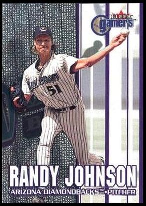 66 Randy Johnson